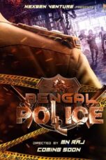 Bengal Police M-16 (2023)